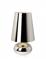 Kartell Cindy Table Lamp - Platinum