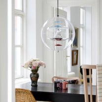 Verpan VP Globe Pendant Light 