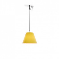 Costanza Telescopic Suspension Light in Yellow