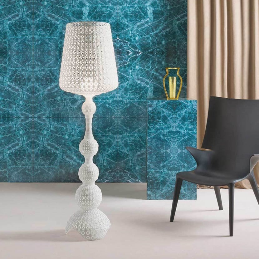 Kartell Kabuki LED Floor Lamp