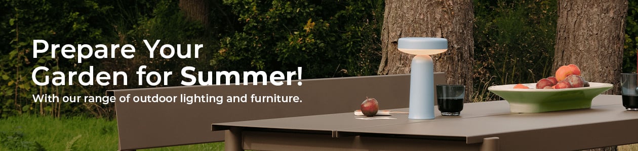 Prepare Your Garden For Summer