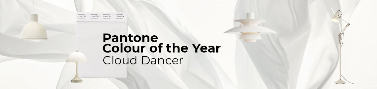 Pantone Colour of the Year 2026: Cloud Dancer