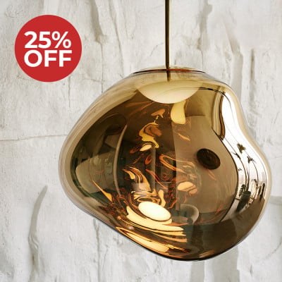 Tom Dixon Melt LED Pendant Tom Dixon Melt LED Pendant