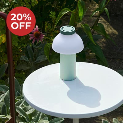 HAY PC Portable Table Lamp
