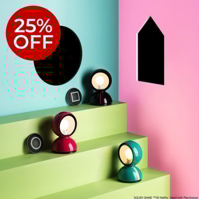 Artemide Eclisse x Squid Game Table Lamp