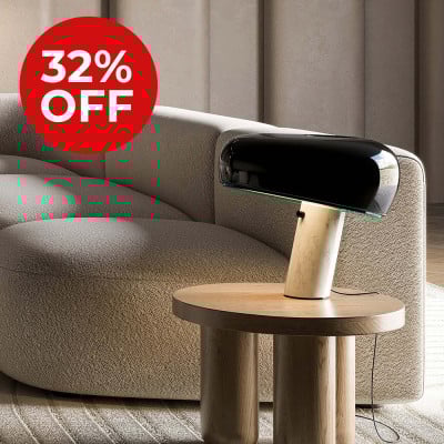 Flos Snoopy Table Lamp