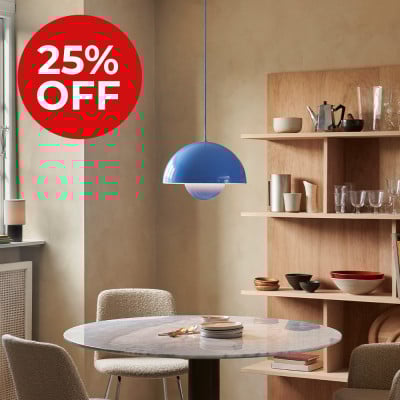 &Tradition Flowerpot VP7 Pendant Light