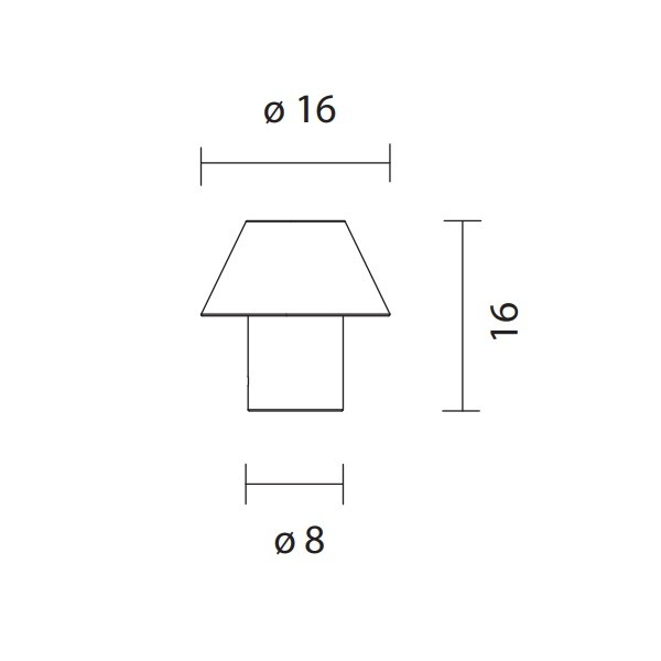 Parachilna Petra Table Lamp Specification 