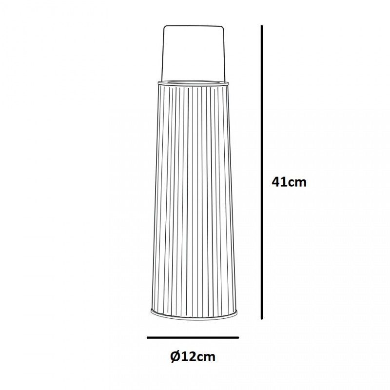 Arturo Alvarez Hipatia LED Portable Table Lamp Specification