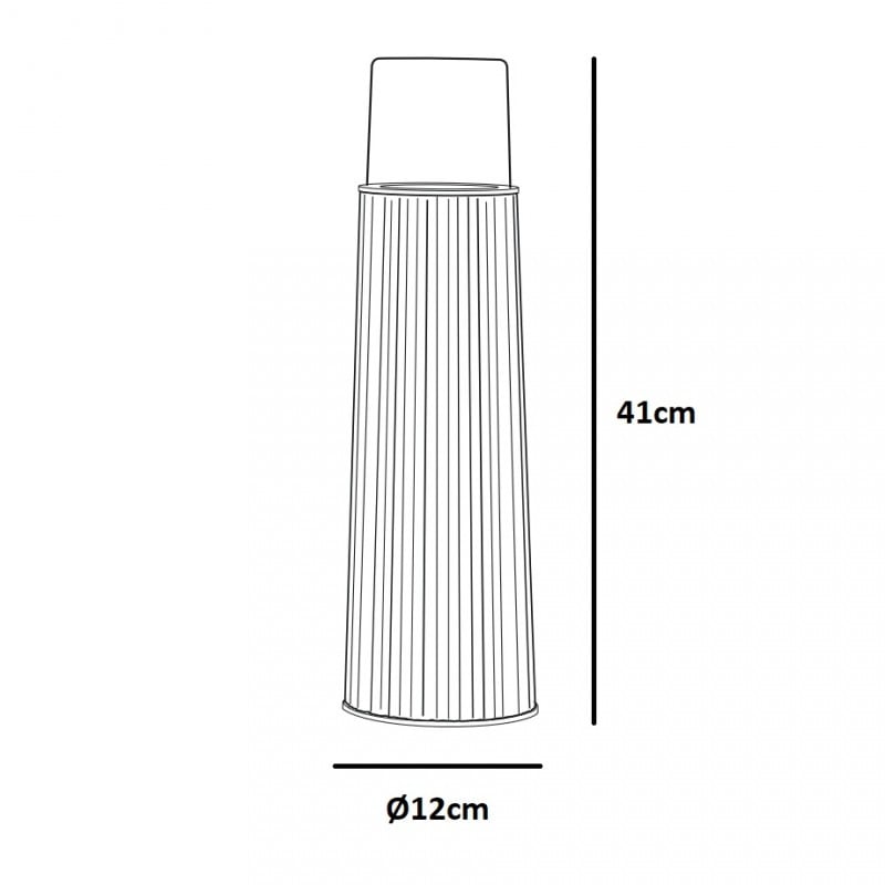 Arturo Alvarez Hipatia LED Portable Table Lamp Specification