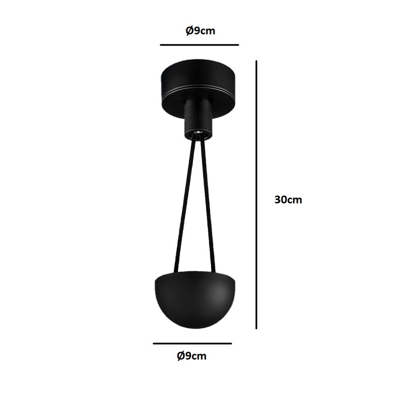 Specification Image for Catellani & Smith Ale C LED Ceiling Light