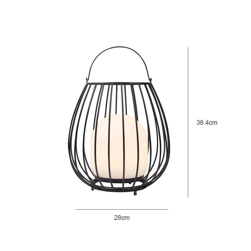 Specification Image for Nordlux Jim To-Go LED Portable Lamp