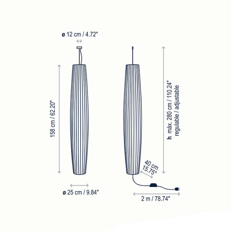 Specification Image for Bover Maxi S/01 SUspension