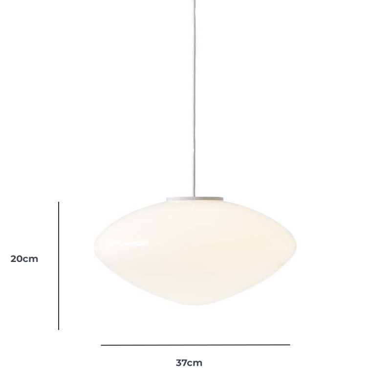 Mist AP16 Ceiling Pendant Specification