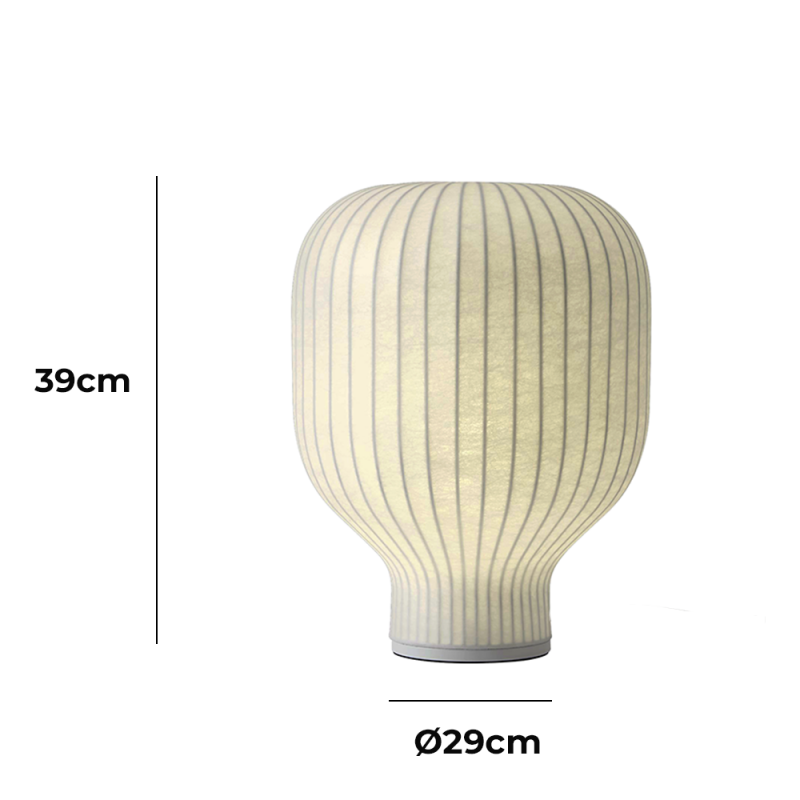 Stand Table Lamp Specification Image 