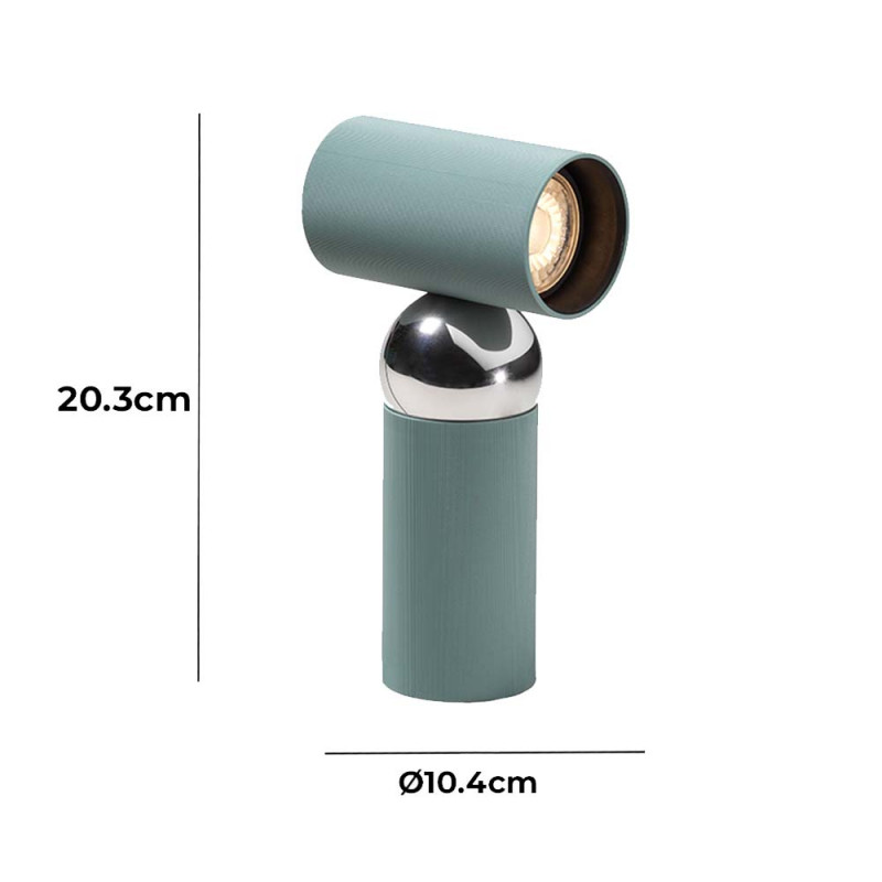 Specification Image for Flos Bilboquet Table Lamp