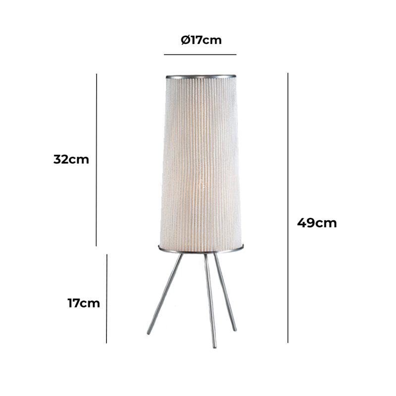 Arturo Alvarez Ura Table Lamp 