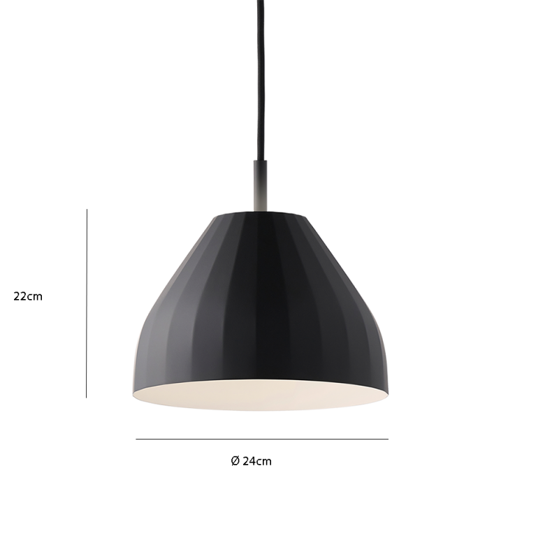 Le Klint Facet Pendant Specification