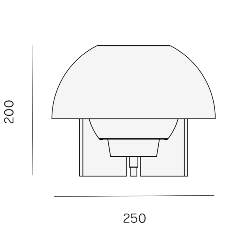 Lyfa Ergo Table Lamp Specification