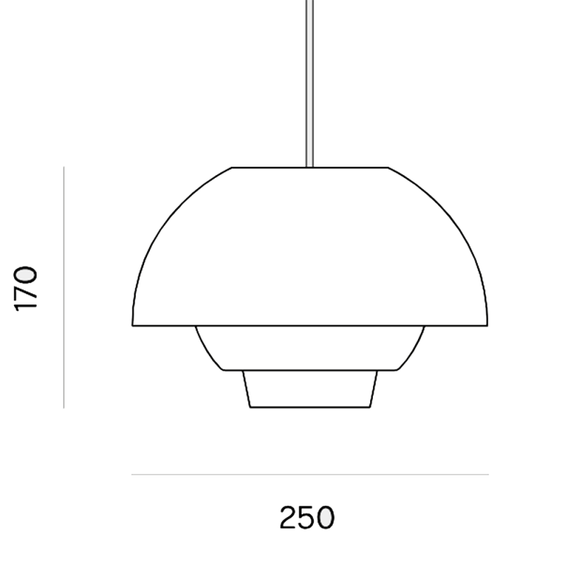 Lyfa Ergo Pendant Specification