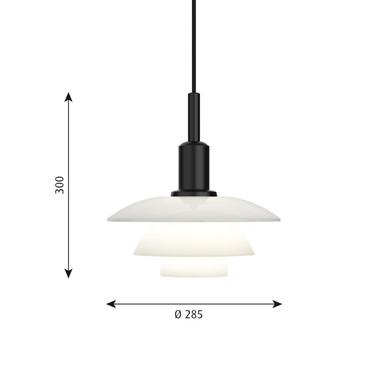 Louis Poulsen PH Whole Numbers Specification 