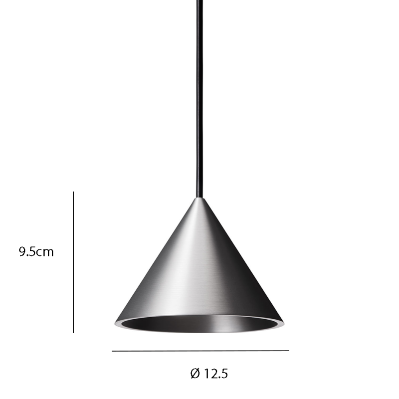 Pholc Apollo Zero Pendant - Specification