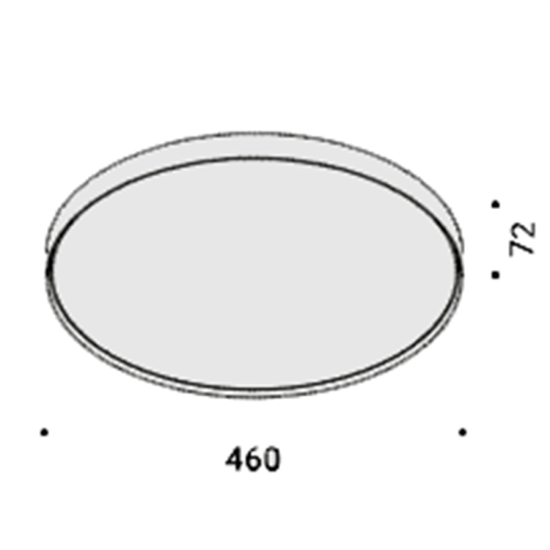 Davide Groppi Aurora - Specification 