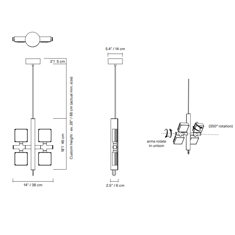 Lambert & Fils Dorval - Specification 