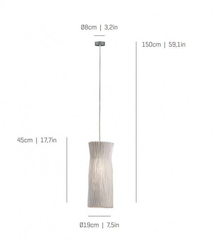 Specification image for Arturo Alvarez Gea Pendant