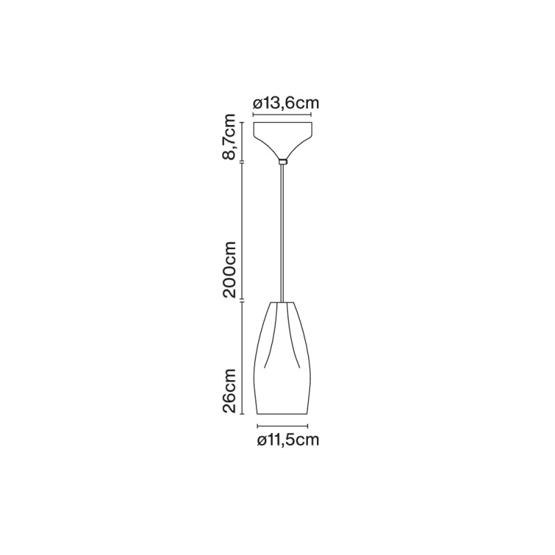 Marset Pleat Box Pendant Light Specification 