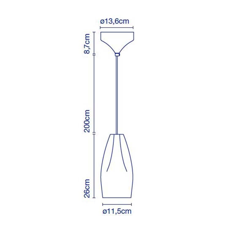 Marset Pleat Box Pendant Light Specification 