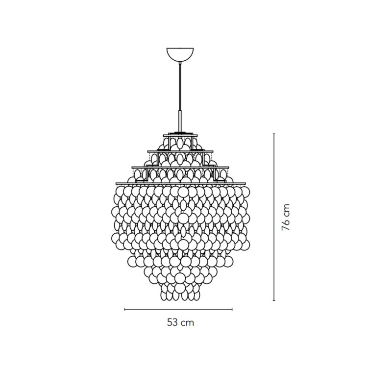 Verpan Fun 0DM Suspension specification