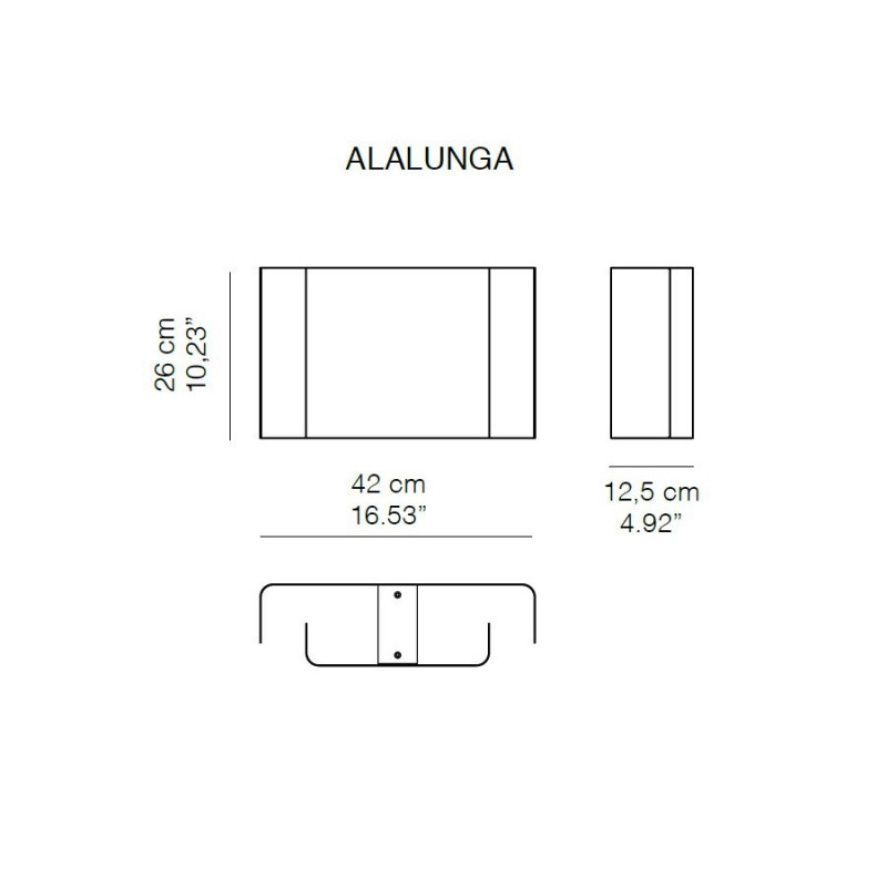 Alalunga Specification
