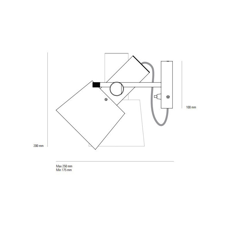 Original BTC Chester Wall Light Specification