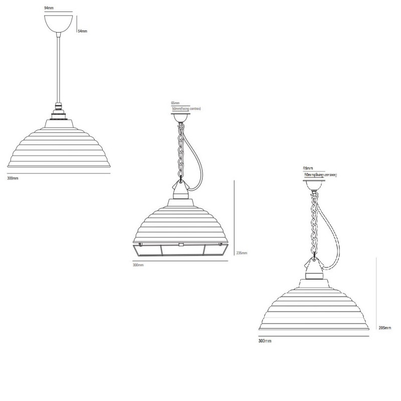 Original BTC Spun Ripple Specification