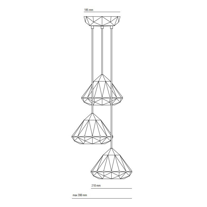 Original BTC Hatton 1 Grouping of 3 Specification