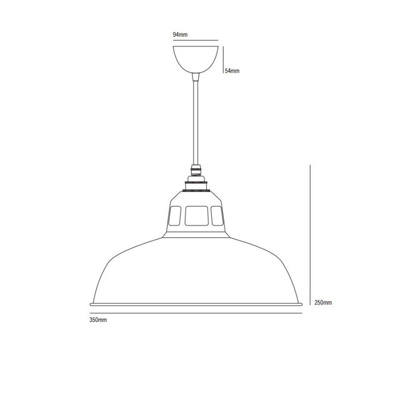 Punch Pendant Specification