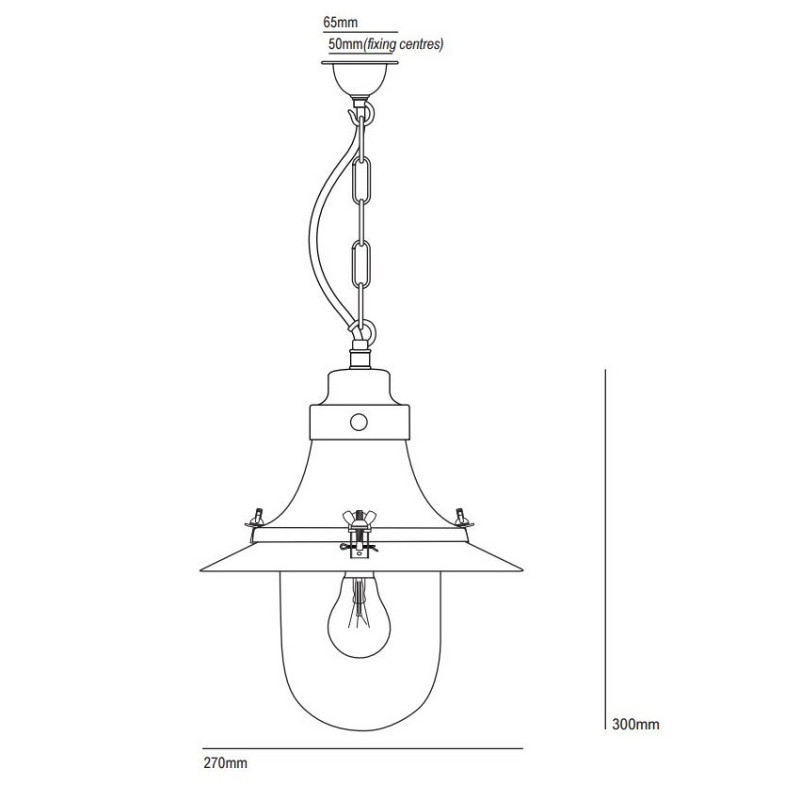 Original BTC Ships Decklight Specification