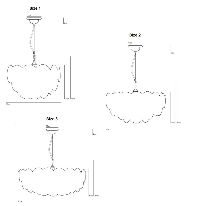 Original BTC Pembridge Pendant Specification