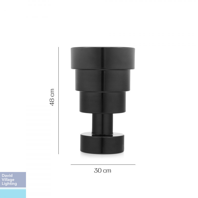 Specification image for Kartell Sottsass Calice Vase