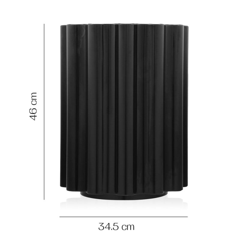 Specification Image for Kartell Sottsass Colonna Stool