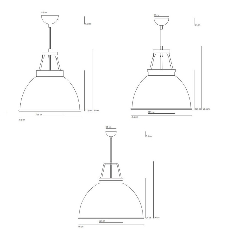 Original BTC Titan Pendant Specification