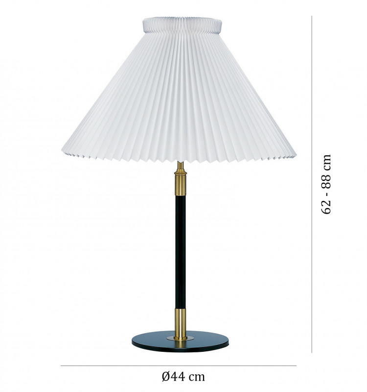 Specification image for Le Klint 352 Table Lamp