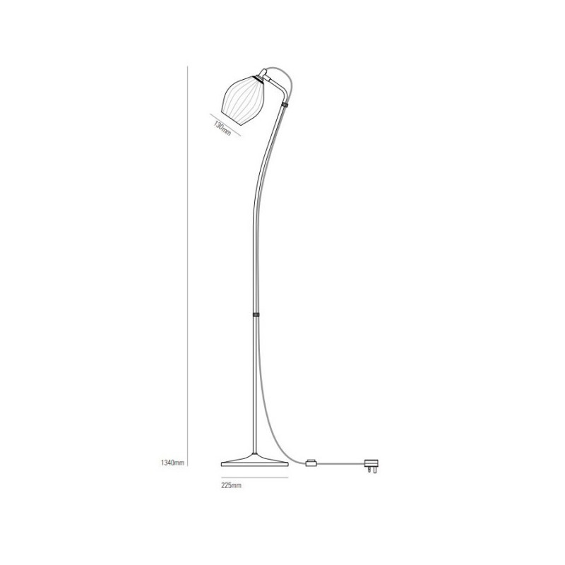 Original BTC Fin Floor Specification