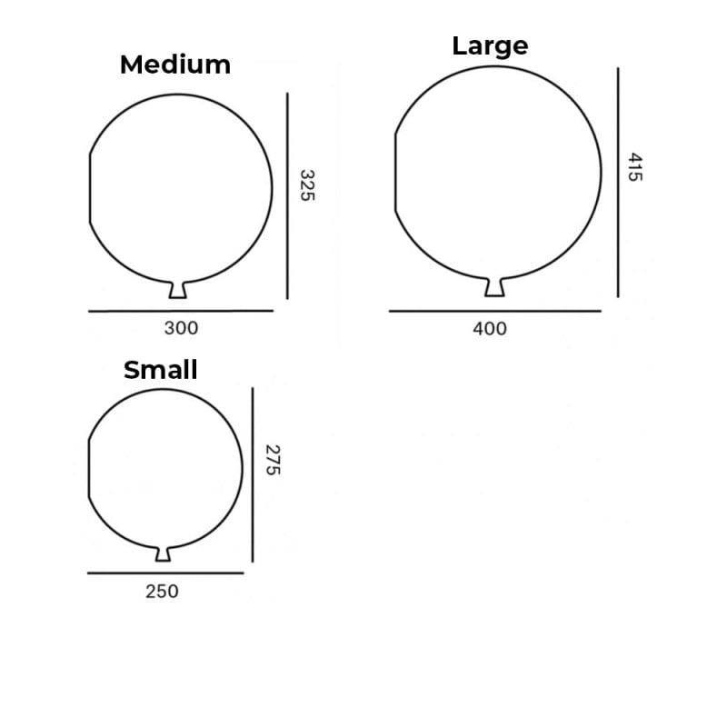 Specification Image for Brokis Memory Wall