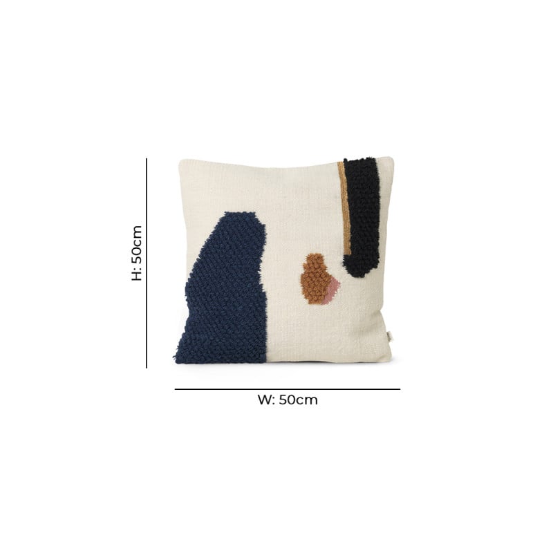 Specification Image for Ferm Living Loop Cushion