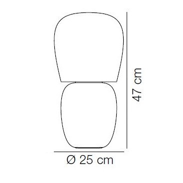 KDLN Hive Table Lamp Specification 