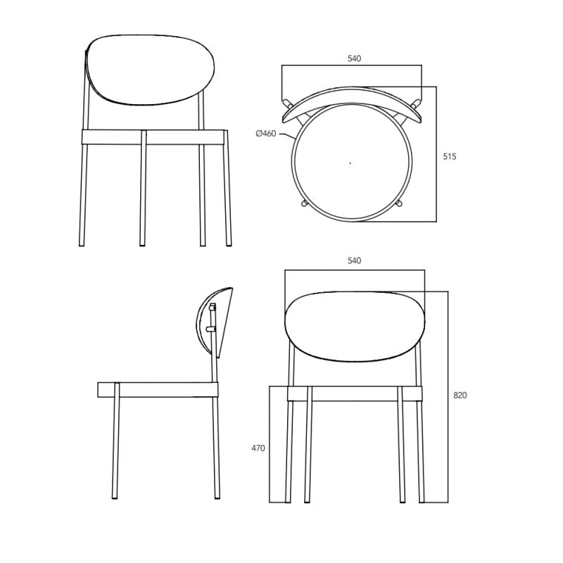 Verpan Series 430 Specification 