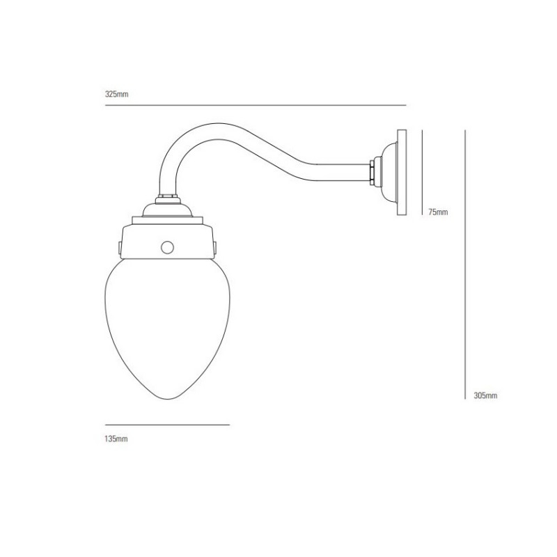 Original BTC Pine Wall Specification