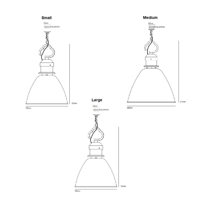 7380 Pendant Specification